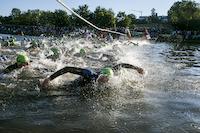 Challenge Schwimmen